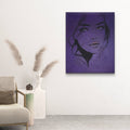 Sueño Lila | Storlek 80x100x3,7 cm