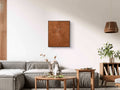 Peace within | Storlek 50x60x1,5 cm