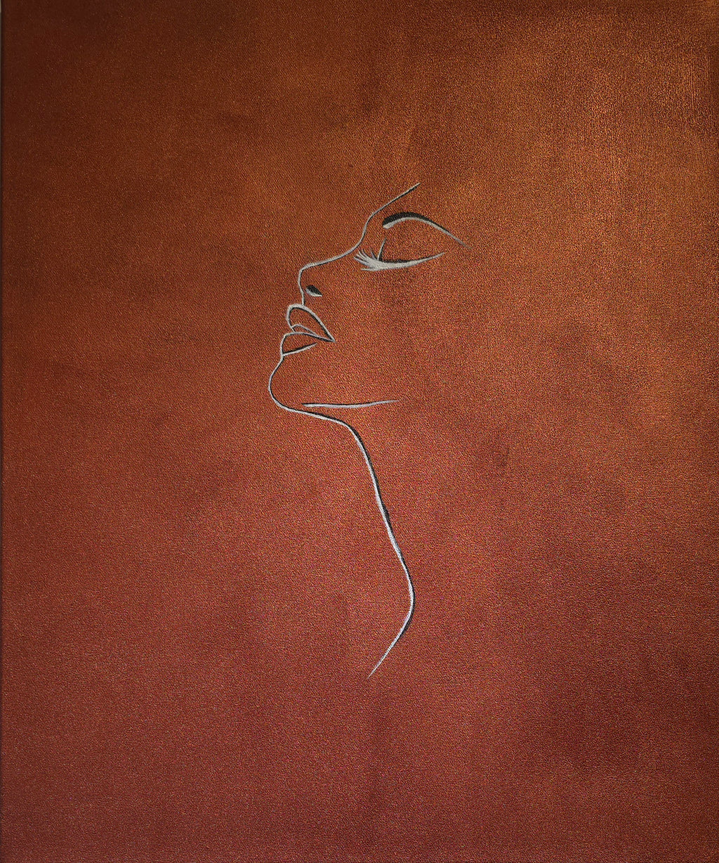 Peace within | Storlek 50x60x1,5 cm