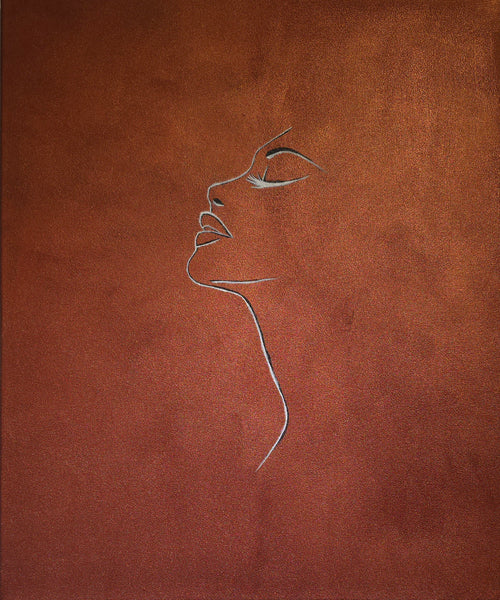 Peace within | Storlek 50x60x1,5 cm