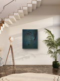 Alma verde | Storlek 80x100x3,7 cm