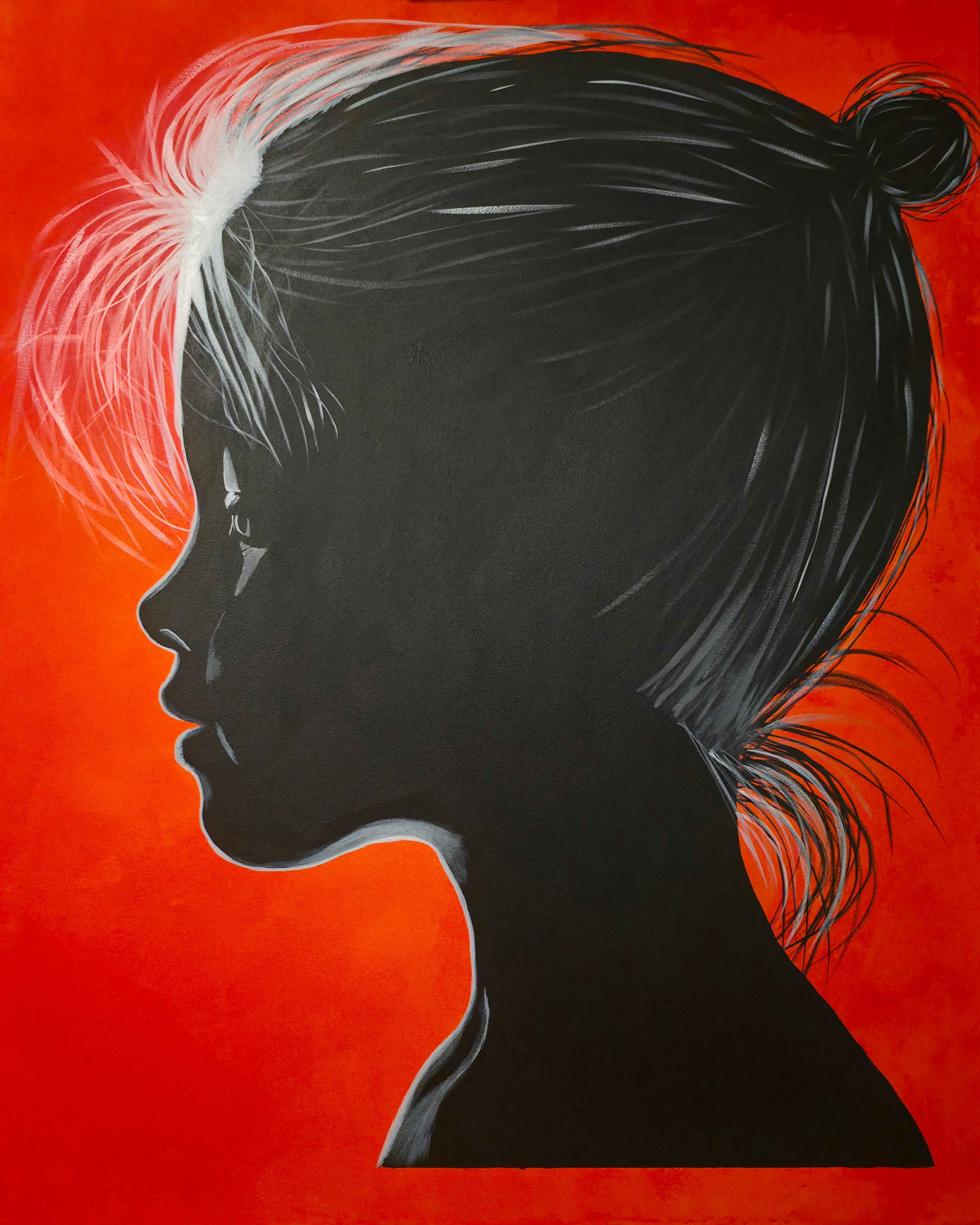 Corazón Que Sana | 80x100x3,7 cm